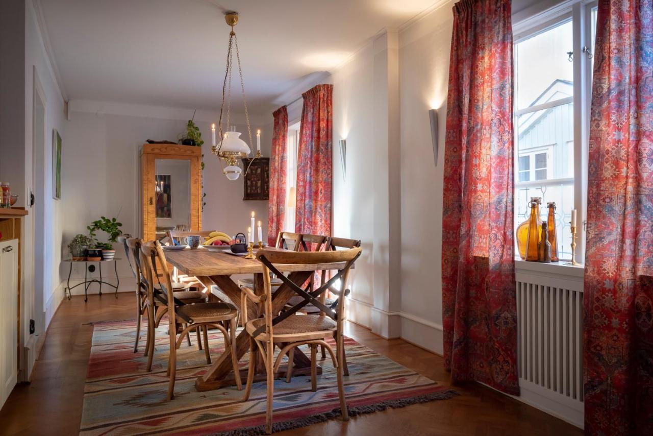 Fregatten Bed & Breakfast Karlskrona Exterior photo