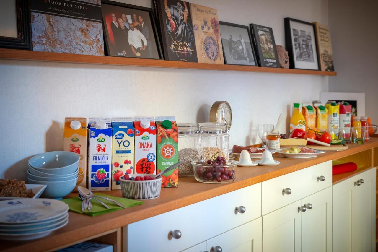 Fregatten Bed & Breakfast Karlskrona Exterior photo
