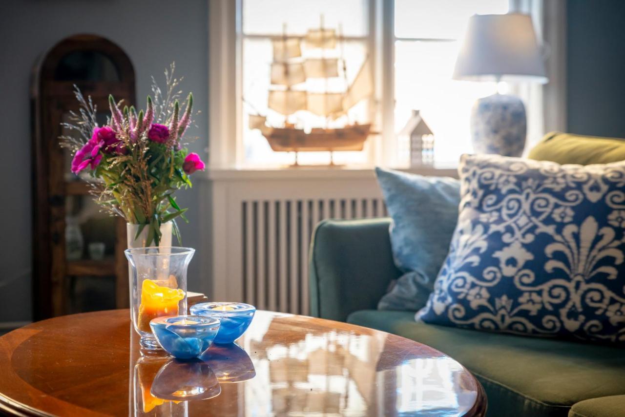 Fregatten Bed & Breakfast Karlskrona Exterior photo